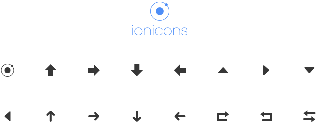 Ionicons