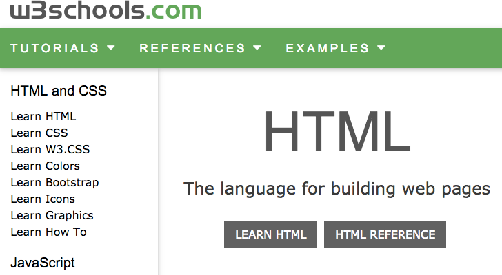 w3schools